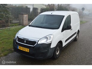 Peugeot Partner bestel 120 1.6 HDi 75 L1 XR bouwjaar 2016