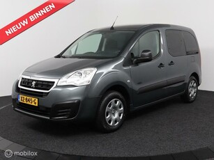 Peugeot Partner Tepee 1.2 110 Pk Pure Tech Allure