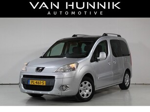 Peugeot Partner Tepee 1.6 XR Trekhaak Parkeersensoren