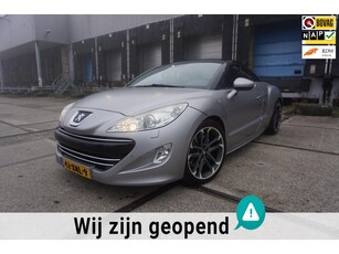 Peugeot RCZ 1.6 THP Asphalt