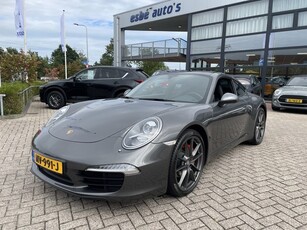 Porsche 911 3.4 Carrera 2 PDK Schuifdak Navigatie Alcantara