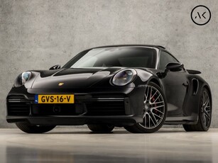 Porsche 911 3.8 Turbo (GLASDAK, SFEERVERLICHTING, ALCANTARA