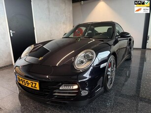 Porsche 911 3.8 Turbo PDK 2011 Porsche Approved 500PK