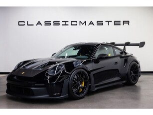 Porsche 911 4.0 GT3 RS WEISSACH Dealer auto (bj 2024)