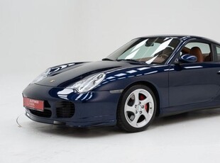 Porsche 911 996 Turbo '2001 CH3672