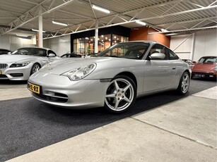 Porsche 911 [996.2] 3.6 Carrera Coupé Aut. l PCCM Plus met