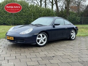 Porsche 911 Cabrio 3.4 Carrera Tiptronic Motor gereviseerd!