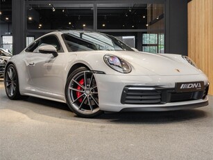 Porsche 992 911 Carrera S Panorama dak Carrera S Sport