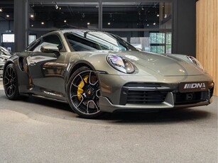 Porsche 992 911 Turbo S Sport Design Carbon 911 3.8 Turbo S