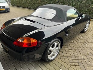 Porsche Boxster 2.5 6 cil. (bj 1998)