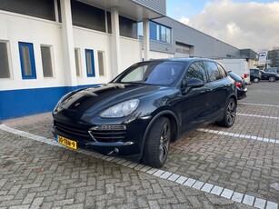 Porsche Cayenne 3.0 D Leer Pano Trekhaak Export