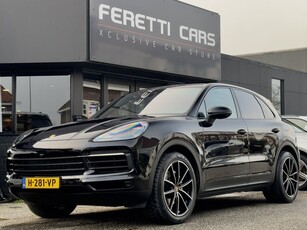 Porsche Cayenne 3.0 E-Hybrid AUT8 462PK 106D.KM. PANODAK