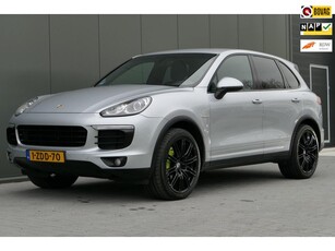 Porsche Cayenne 3.0 S E-Hybrid 416pk PHEV Leder NAP Navi