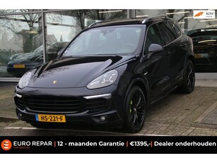 Porsche Cayenne 3.0 S E-Hybrid PANO-DAK DEALER OND. NL-AUTO