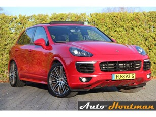 Porsche Cayenne 3.0 S E-Hybrid Sport Chrono