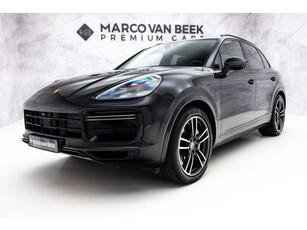 Porsche Cayenne 4.0 Turbo Pano ACC Soft Close PDLS+