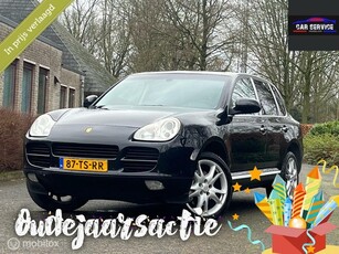 Porsche Cayenne 4.5 S NAP APK youngtimer NETTE STAAT