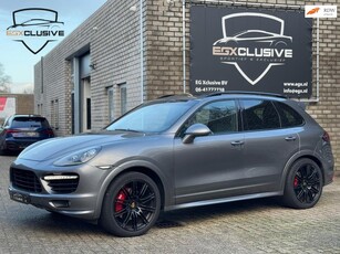 Porsche Cayenne 4.8 GTS