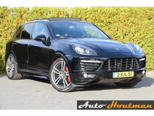 Porsche Cayenne 4.8 GTS 421 PK NaviPano schuifk. dakE.