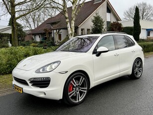 Porsche Cayenne 4.8 S V8 400PK Pano•Trekhaak