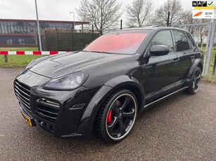 Porsche Cayenne 4.8 Turbo 500PK Youngtimer Techart Magnum