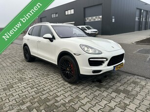 Porsche Cayenne 4.8 Turbo engine is not good handel export