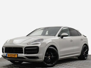 Porsche Cayenne Coupé 3.0 E-Hybrid 460pk Sport Design