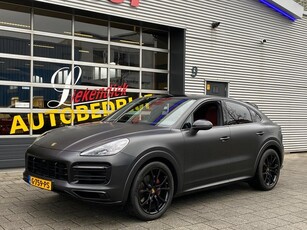 Porsche Cayenne Coupé 3.0 E-Hybrid 463PK FULL OPTIE'S