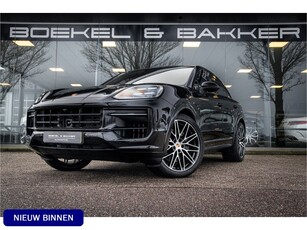 Porsche Cayenne Coupé 3.0 E-Hybrid - PASM - Sportdesign -