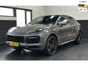 Porsche Cayenne Coupé 3.0 E-Hybrid, Uniek mooi en vol