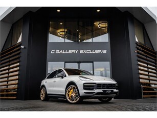 Porsche Cayenne Coupé 4.0 Turbo GT Individual Sport