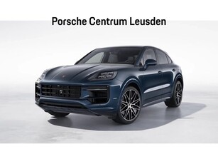 Porsche Cayenne E-Hybrid Coupé (bj 2024, automaat)