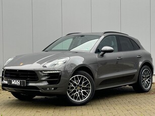 Porsche Macan 2.0 - Panorama - Automaat - Agaatgrijs -