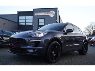 Porsche Macan 2.0 Panorama Xenon 21 inch Luxe Leder