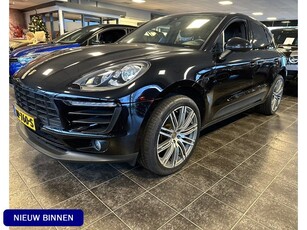 Porsche Macan 2.0 Turbo - 21inch - Luchtvering - Trekhaak -