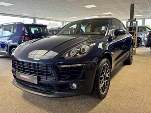 Porsche Macan 3.0 D S Leder, 20