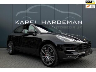 Porsche Macan 3.6 Turbo ADAPTIEVE CRUISE CONTROL