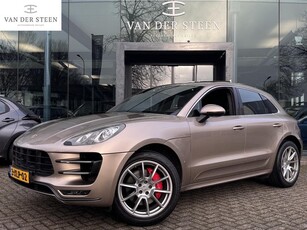 Porsche Macan 3.6 Turbo Schuifdak Stoel/Stuurverwarming