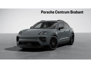 Porsche Macan 4