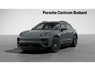 Porsche Macan Turbo 100 kWh