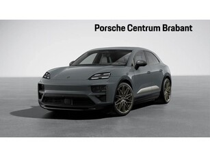 Porsche Macan Turbo