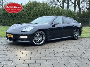 Porsche Panamera 3.0 S Hybrid Bose Dakje Luchtvering Nette