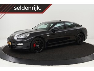 Porsche Panamera 3.6 4 Schuifdak Leder BOSE Sound