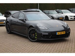 Porsche Panamera 4.0 Turbo S E-Hybrid / Panoramadak /