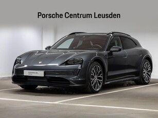 Porsche Taycan 4 Cross Turismo (bj 2022, automaat)