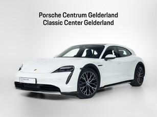 Porsche Taycan 4 Cross Turismo (bj 2022, automaat)