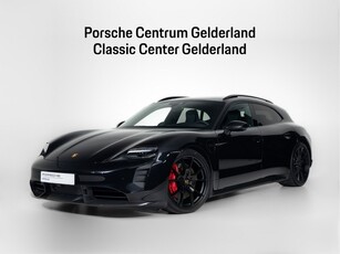 Porsche Taycan GTS Sport Turismo (bj 2022, automaat)