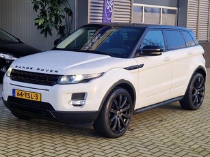 Range Rover Evoque 2.0 Si 4WD Dynamic nieuwe distributie!