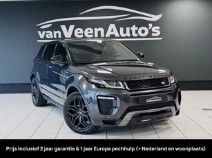 Range Rover Evoque 2.0 Si4 HSE Dynamic/2Jaar Garantie