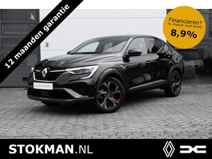 Renault Arkana 1.6 E-Tech Hybrid 145 PK R.S. Line Stoel